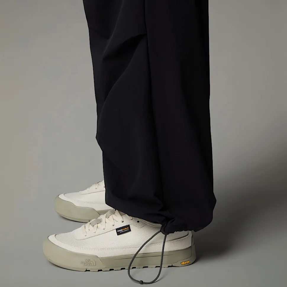 Pantalón De Tela Para Mujer