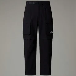 Pantalón Holgado Convertible Ancohuma Para Hombre