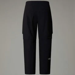 Pantalón Holgado Convertible Ancohuma Para Hombre