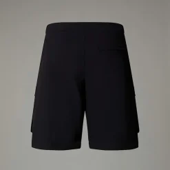 Pantalón Holgado Convertible Ancohuma Para Hombre