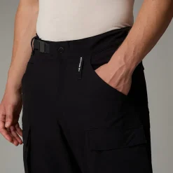 Pantalón Holgado Convertible Ancohuma Para Hombre