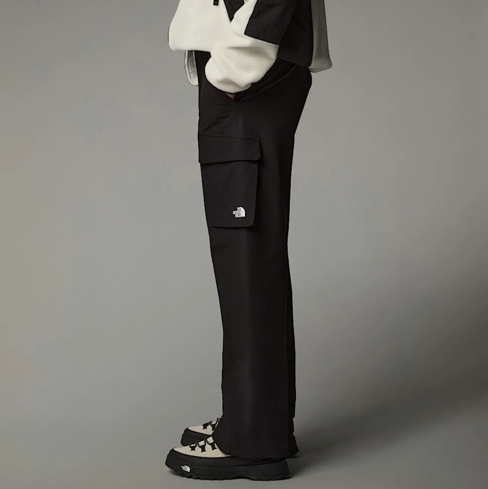 Pantalón Holgado De Invierno Ancohuma Para Mujer