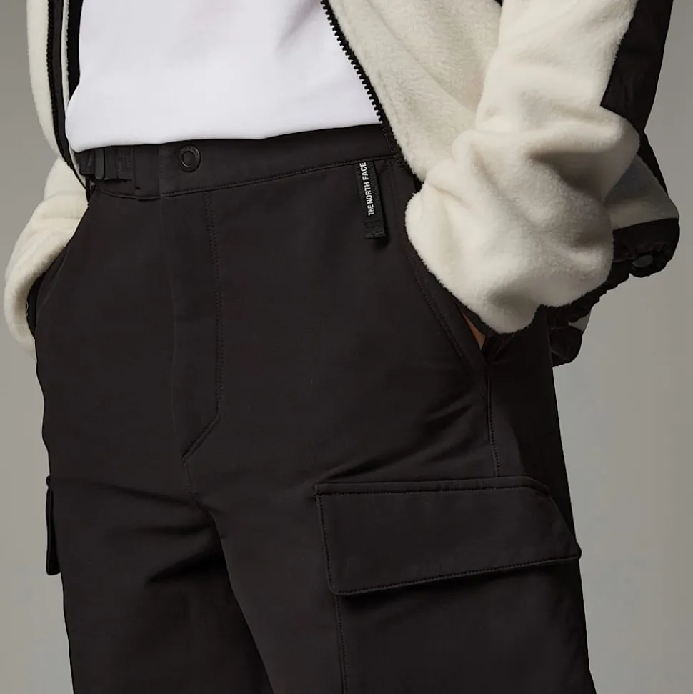 Pantalón Holgado De Invierno Ancohuma Para Mujer