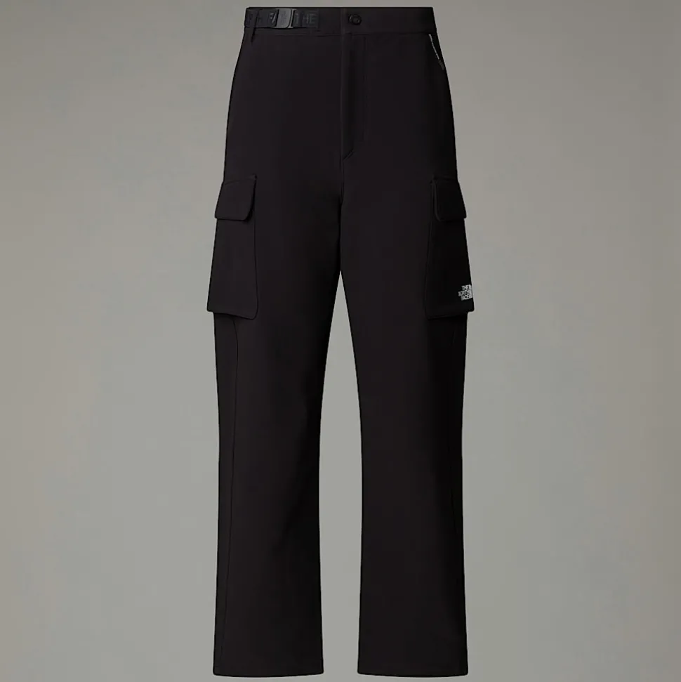 Pantalón Holgado De Invierno Ancohuma Para Mujer