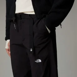 Pantalón Holgado Y Relajado Abukuma Para Mujer