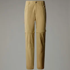 Pantalón Recto Convertible Exploration Para Mujer