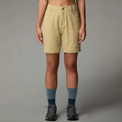 Pantalón Recto Convertible Exploration Para Mujer