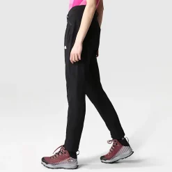 Pantalón Recto De Corte Slim Speedlight Para Mujer