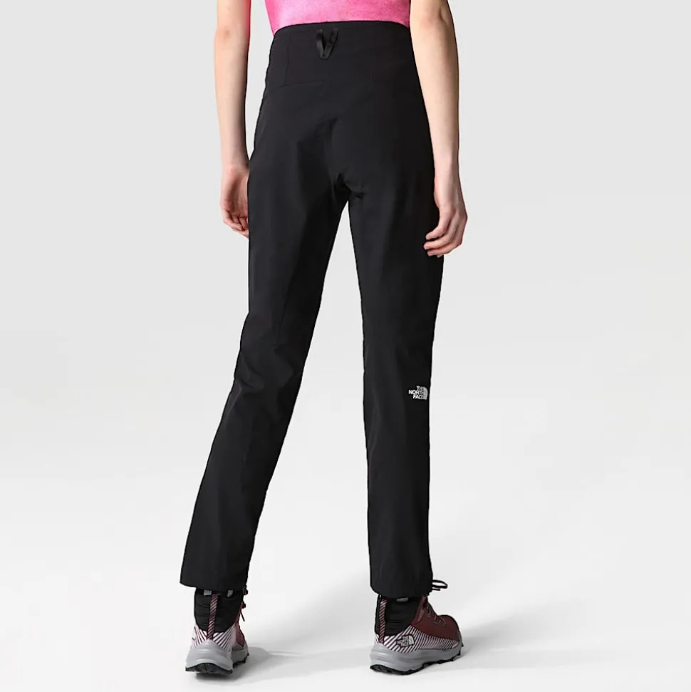 Pantalón Recto De Corte Slim Speedlight Para Mujer