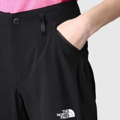 Pantalón Recto De Corte Slim Speedlight Para Mujer