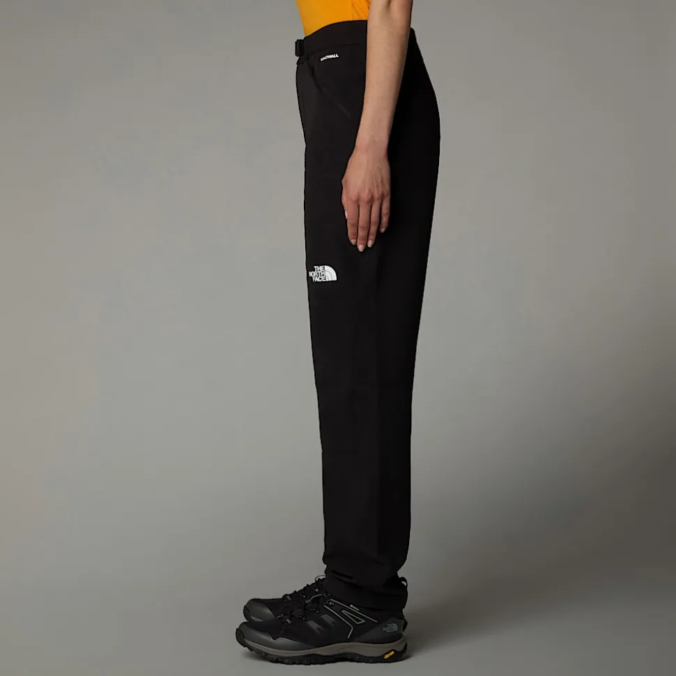 Pantalón Recto Regular Diablo Para Mujer