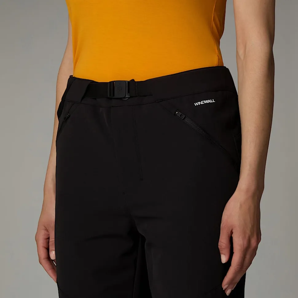 Pantalón Recto Regular Diablo Para Mujer