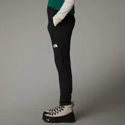 Pantalón Recto Regular Para Jóvenes