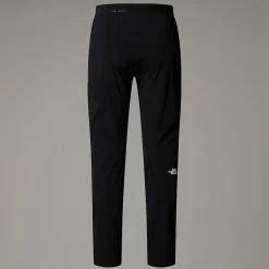 Pantalón Recto Slim Ridge Para Mujer