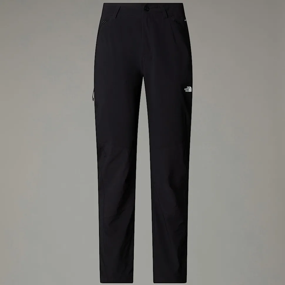 Pantalón Regular Speedlight Para Mujer