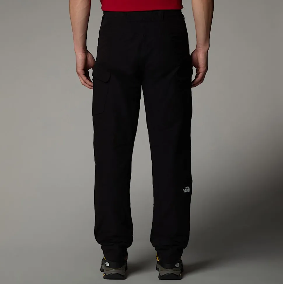 Pantalón Tipo Cargo De Corte Regular Tapered Winter Exploration Para Hombre