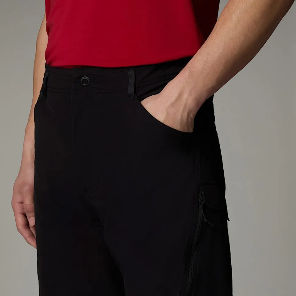 Pantalón Tipo Cargo De Corte Regular Tapered Winter Exploration Para Hombre
