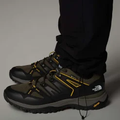 Pantalón Tipo Cargo De Corte Regular Tapered Winter Exploration Para Hombre