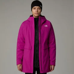 Parka 3 En 1 DryVent™ Mono Triclimate Para Mujer