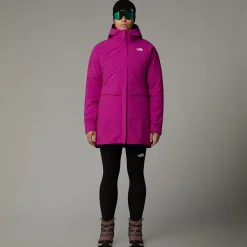Parka 3 En 1 DryVent™ Mono Triclimate Para Mujer