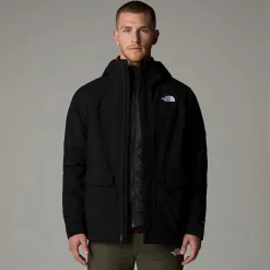 Parka 3 En 1 DryVent™ Mono Triclimate Para Hombre