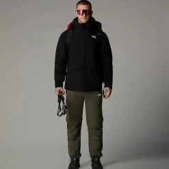 Parka 3 En 1 DryVent™ Mono Triclimate Para Hombre