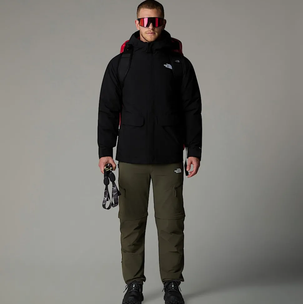 Parka 3 En 1 DryVent™ Mono Triclimate Para Hombre