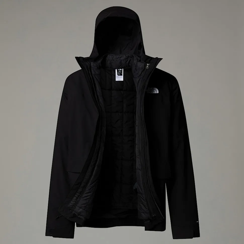 Parka 3 En 1 DryVent™ Mono Triclimate Para Hombre