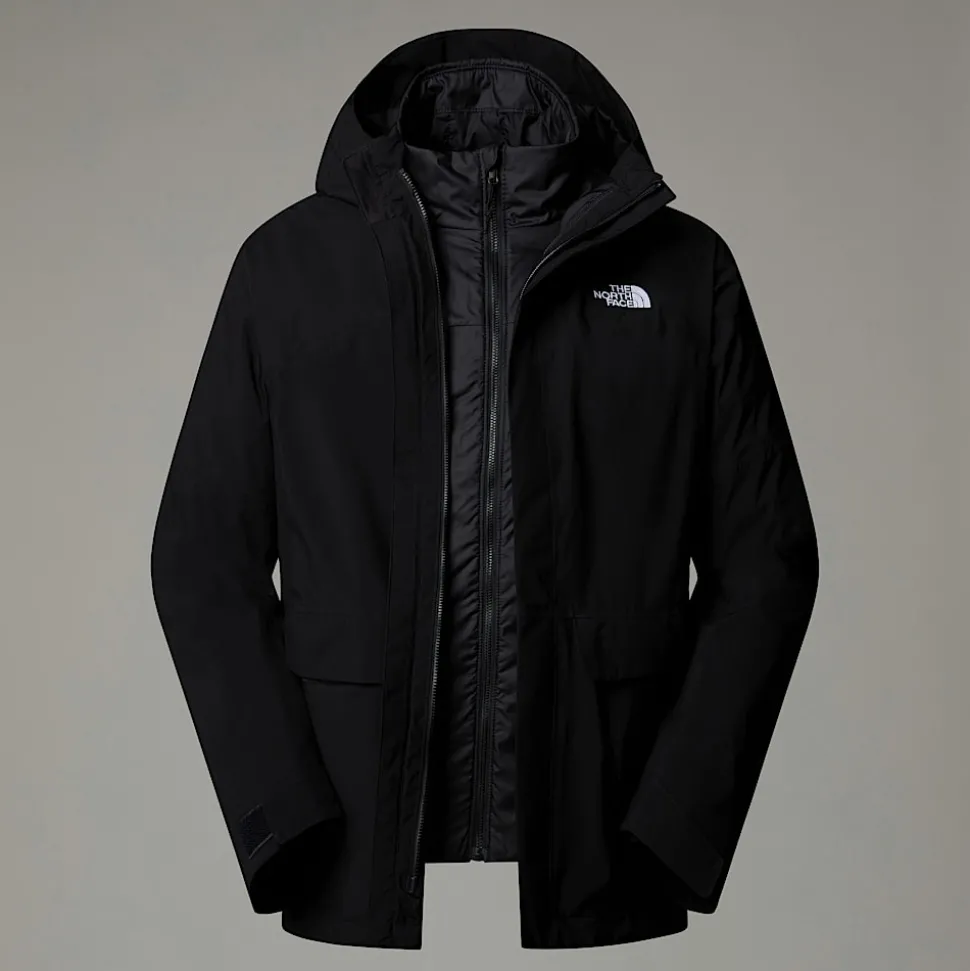 Parka 3 En 1 DryVent™ Mono Triclimate Para Hombre