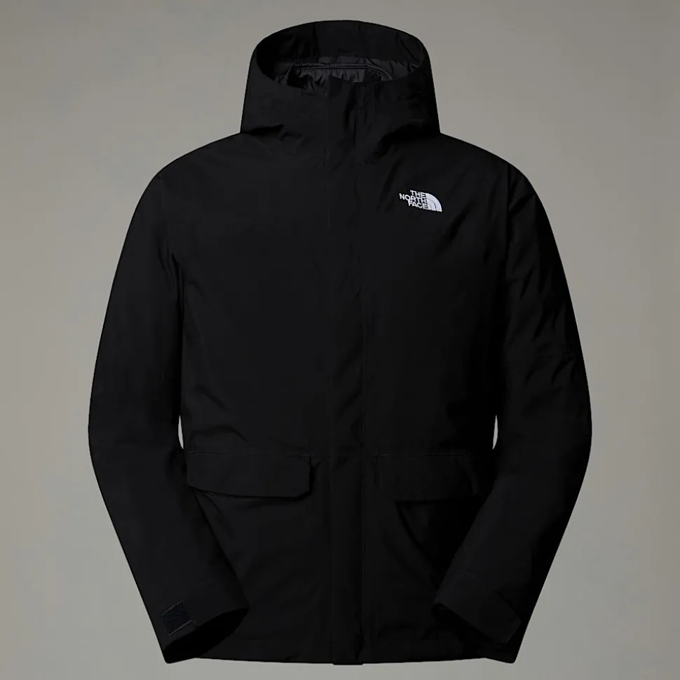 Parka 3 En 1 DryVent™ Mono Triclimate Para Hombre