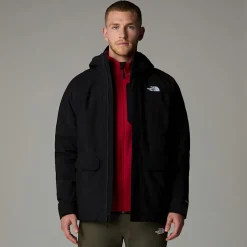 Parka 3 En 1 DryVent™ Mono Triclimate Para Hombre