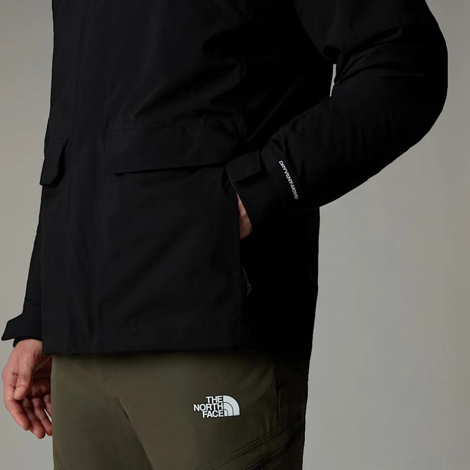 Parka 3 En 1 DryVent™ Mono Triclimate Para Hombre