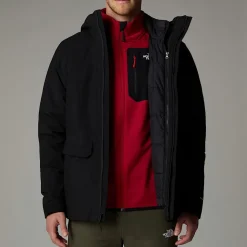 Parka 3 En 1 DryVent™ Mono Triclimate Para Hombre