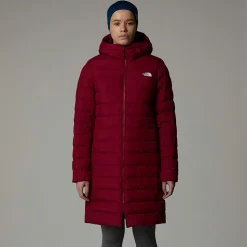Parka Aconcagua Para Mujer