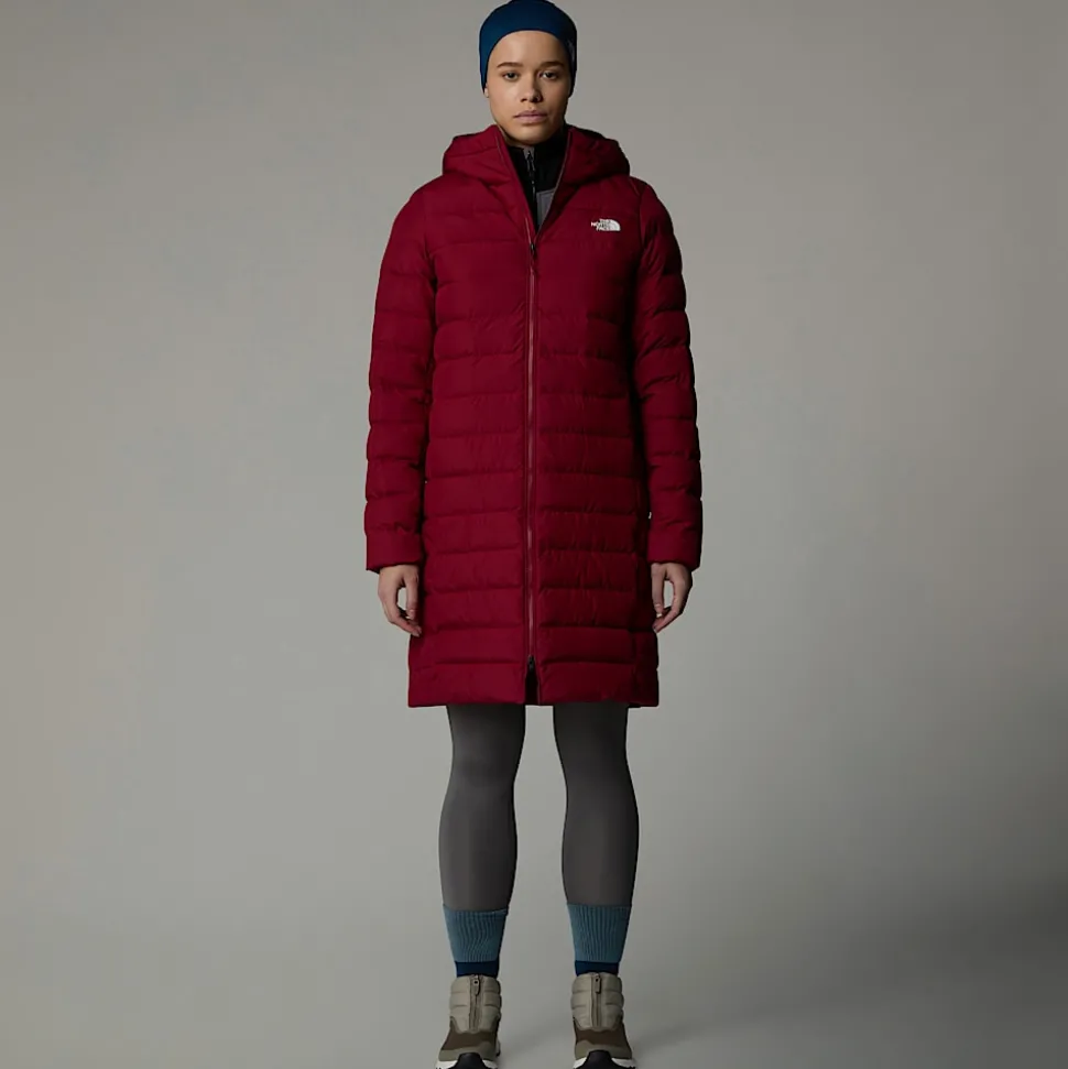 Parka Aconcagua Para Mujer