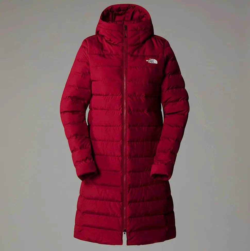 Parka Aconcagua Para Mujer