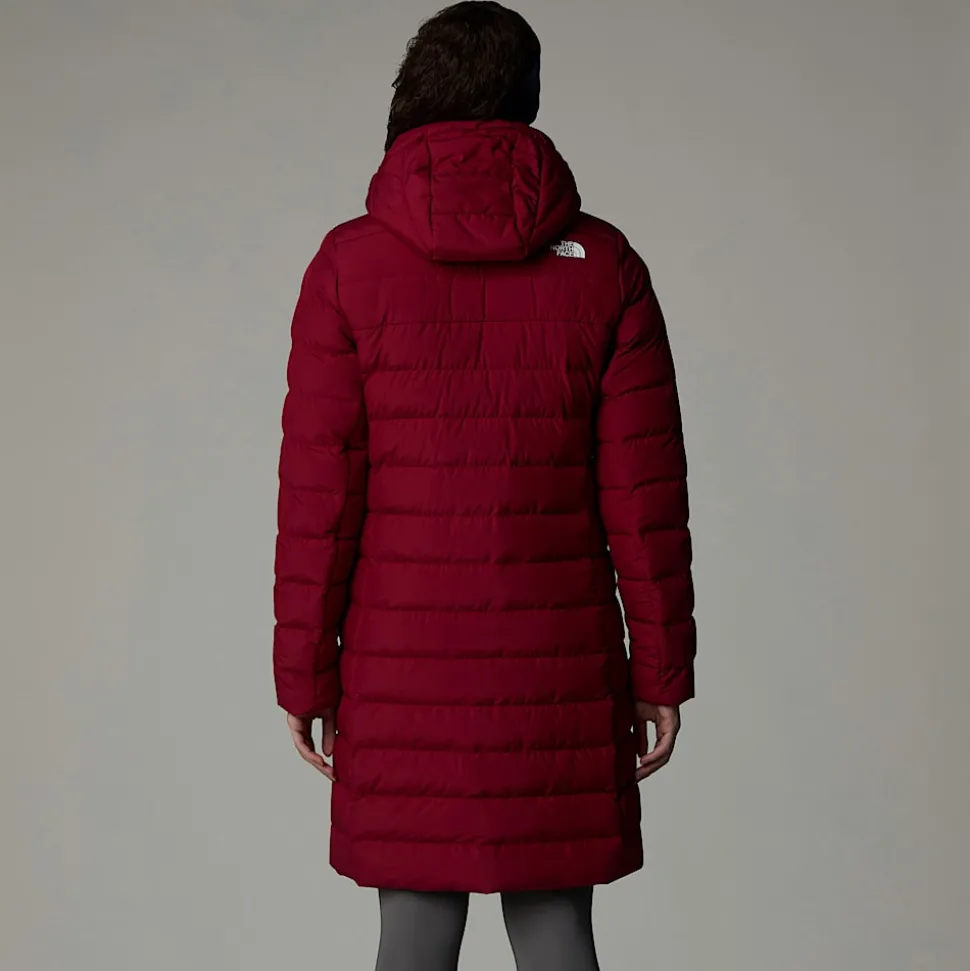 Parka Aconcagua Para Mujer