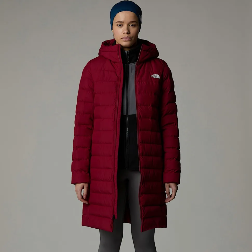 Parka Aconcagua Para Mujer