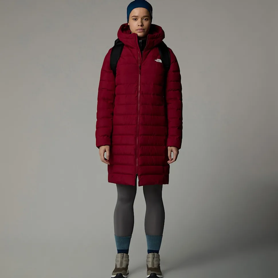 Parka Aconcagua Para Mujer
