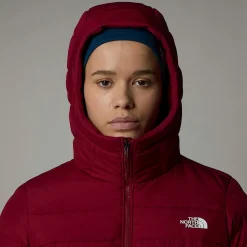 Parka Aconcagua Para Mujer