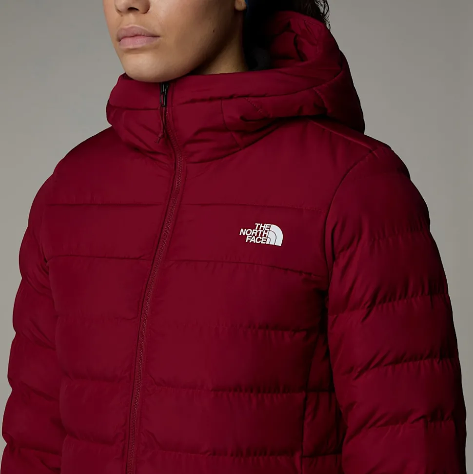Parka Aconcagua Para Mujer