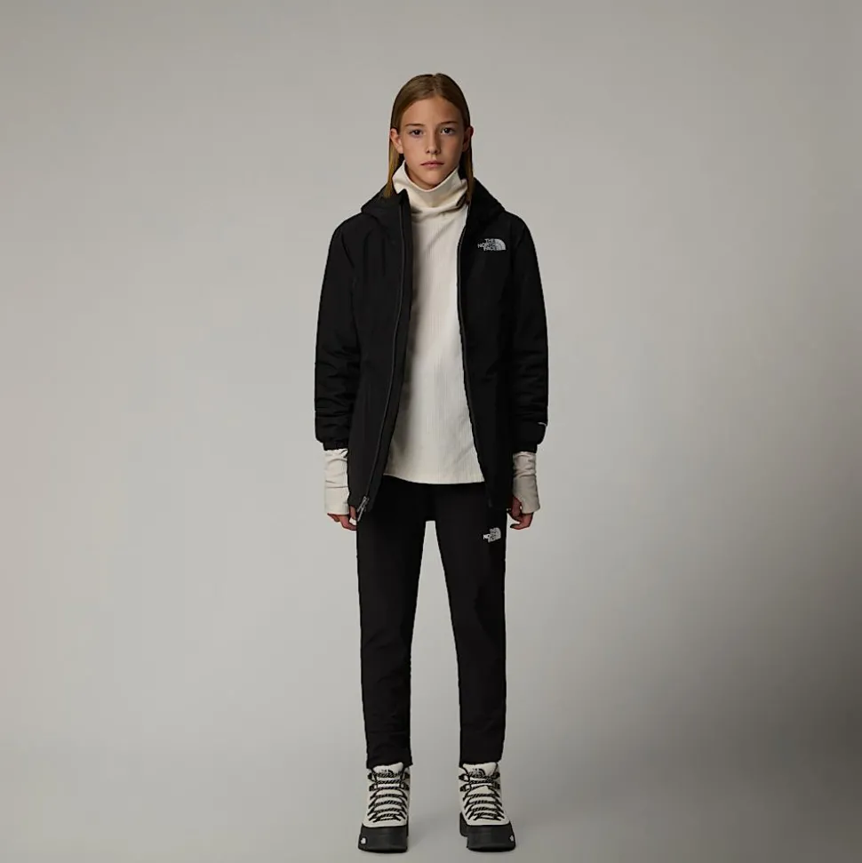 Parka Con Aislamiento Hikesteller Para Niña