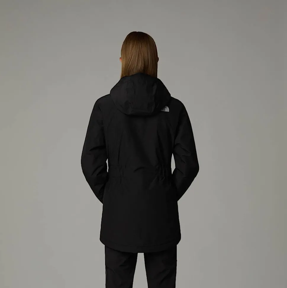 Parka Con Aislamiento Hikesteller Para Niña