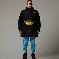 Parka Con Aislamiento Térmico Hikesteller De Talla Grande Para Mujer