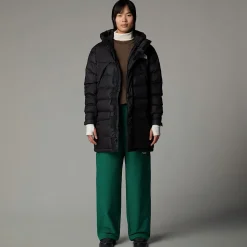 Parka Con Aislamiento Térmico Limbara Para Mujer