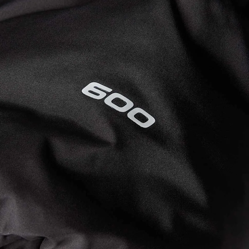 Parka Corta De Plumón Con Forro Polar North Para Jóvenes