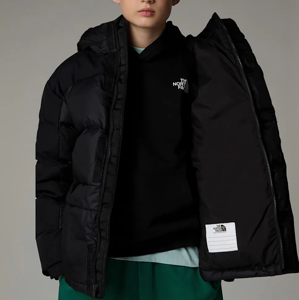 Parka Corta De Plumón Himalayan Para Jóvenes