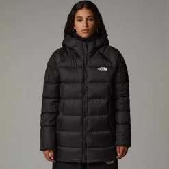 Parka De Plumón Con Capucha Hyalite Para Mujer