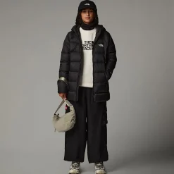 Parka De Plumón Con Capucha Hyalite Para Mujer