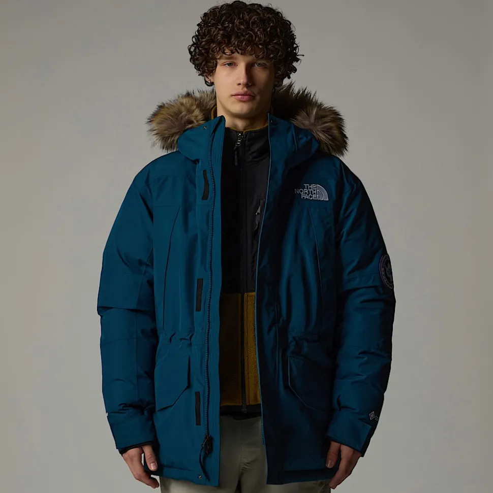 Parka De Plumón GORE-TEX® 2L McMurdo Para Hombre